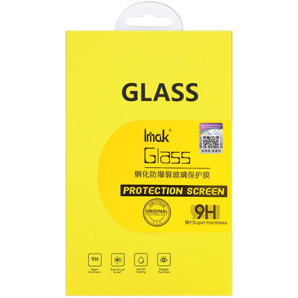 For Lenovo Legion 2 Pro IMAK H Series Tempered Glass Film, For Lenovo Legion 2 Pro, For OnePlus 9R 5G, For OPPO F19 Pro / F19 Pro 5G / Find X3 Lite / Reno5 Z / Reno5 F, For Xiaomi Redmi K40, For Google Pixel 5a 5G, For Asus Zenfone8 Flip               ...