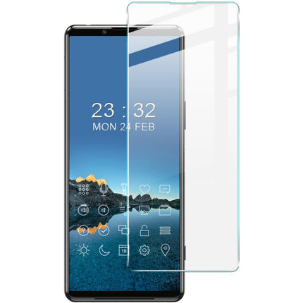 For Lenovo Legion 2 Pro IMAK H Series Tempered Glass Film, For Lenovo Legion 2 Pro, For OnePlus 9R 5G, For OPPO F19 Pro / F19 Pro 5G / Find X3 Lite / Reno5 Z / Reno5 F, For Xiaomi Redmi K40, For Google Pixel 5a 5G, For Asus Zenfone8 Flip               ...