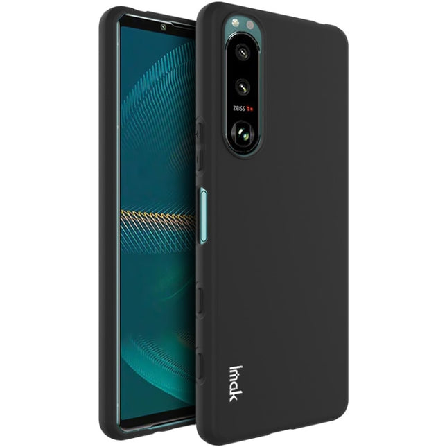 IMAK UC-3 Series Shockproof Frosted TPU Protective Case, For Google Pixel 5a 5G, For Sony Xperia 1 III, For Sony Xperia 5 III, For Sony Xperia 10 III