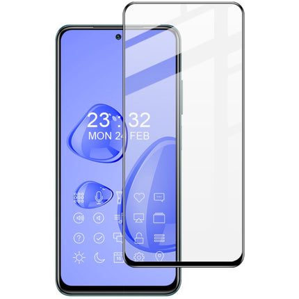 IMAK 9H Surface Hardness Full Screen Tempered Glass Film Pro+ Series, For OnePlus 9R 5G, For OPPO A54 5G, For OPPO A93 5G / A95 5G, For OPPO A94 4G / 5G, For OPPO F19 Pro / F19 Pro+ 5G / Find X3 Lite, For OPPO Reno5 K, For OPPO Reno5 Z / Reno5 F       ...