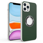 For iPhone 11 / Dark Green