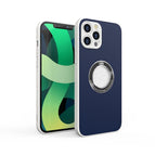 For iPhone 11 Pro Max / Dark Blue