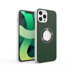 For iPhone 11 Pro Max / Dark Green