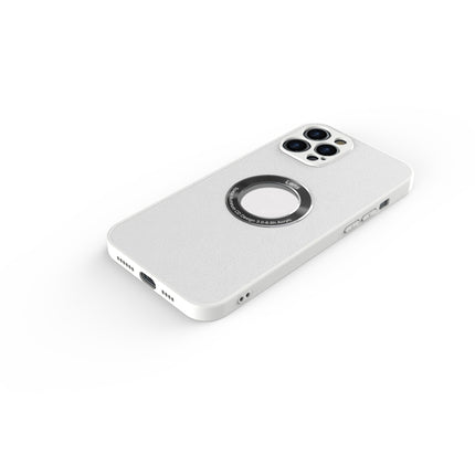 Funda protectora para teléfono móvil de PU+PC+TPU, para iPhone 12 Pro, para iPhone 12, para iPhone 12 Mini