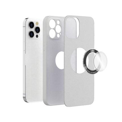 Funda protectora para teléfono móvil de PU+PC+TPU, para iPhone 12 Pro, para iPhone 12, para iPhone 12 Mini