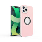 Para iPhone 12 Pro / Rosa