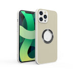 Para iPhone 12 / Beige