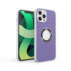 Para iPhone 12 / Púrpura
