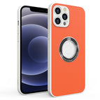 Para iPhone 12 Mini / Naranja
