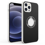 Para iPhone 12 Mini / Negro