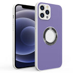 Para iPhone 12 Mini / Púrpura