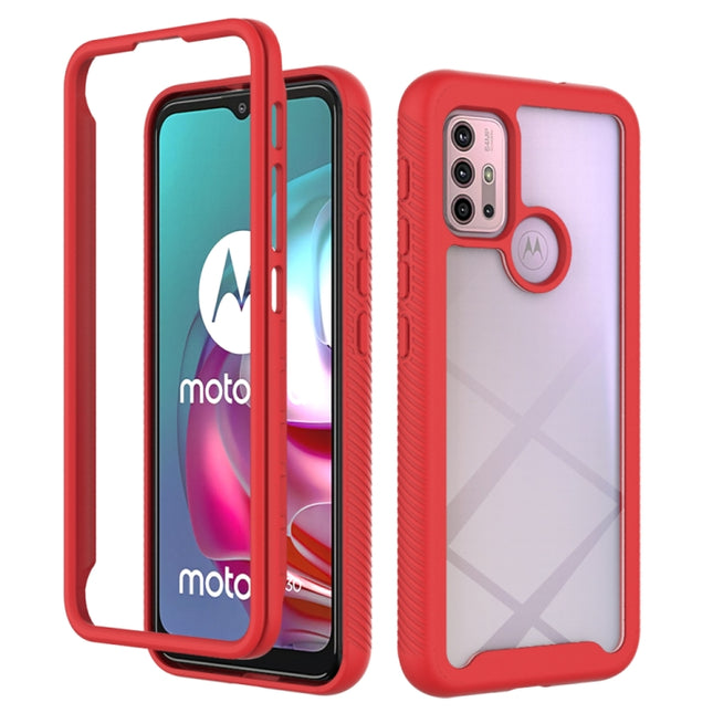 Starry Sky Solid Color Series Shockproof PC + TPU Protective Case, For Motorola Moto G30, For Xiaomi Poco M3 / Redmi 9T, For Samsung Galaxy S21 FE, For Xiaomi Redmi Note 9T