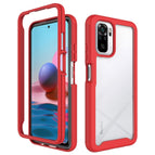 For Xiaomi Redmi Note 10 / Red