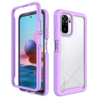 For Xiaomi Redmi Note 10 / Purple