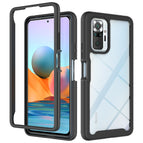 For Xiaomi Redmi Note 10 Pro / Black