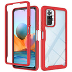 For Xiaomi Redmi Note 10 Pro / Red