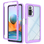 For Xiaomi Redmi Note 10 Pro / Purple