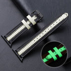 For Apple Watch Series 7  41mm / & 6 & SE & 5 & 4 40mm / Black