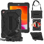 Für iPad 10.2 2021 / 2020 / 2019 / Schwarz