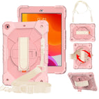 Para iPad 10.2 2021/2020/2019 / Oro rosa