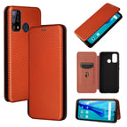 For Oukitel C23 Pro / Brown