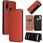 For ZTE Libero 5G / Brown