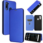 For ZTE Libero 5G / Blue