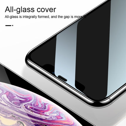 9H HD Large Arc High Alumina Full Screen Tempered Glass Film, For Samsung Galaxy A52 4G (1 PCS)