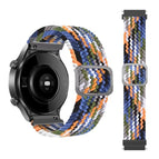 For Huawei Watch 3 / 3 Pro / Colorful Denim