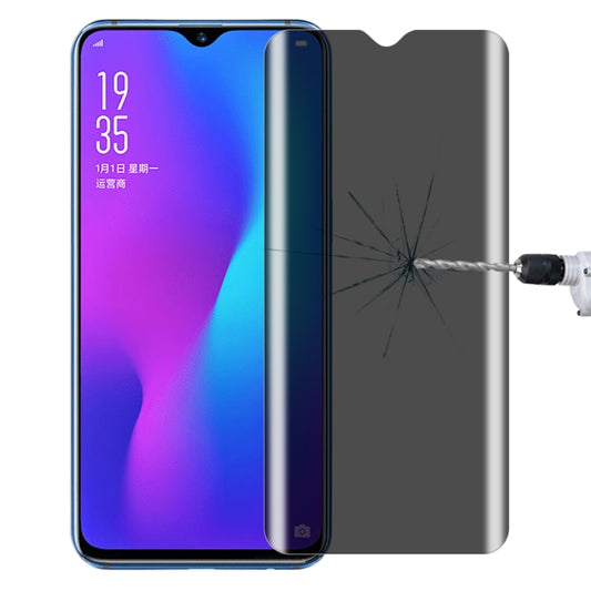 9H Surface Hardness 180 Degree Privacy Anti Glare Screen Protector, For OPPO R17 (1 PC), For OPPO A73 (1 PC), For OPPO A9 (1 PC), For OPPO A59 (1 PC), For Xiaomi Mix 2 (1 PC), For Xiaomi Redmi Note 7 (1 PC), For Xiaomi 6X (1 PC), For Xiaomi Redmi 7 (1 PC)