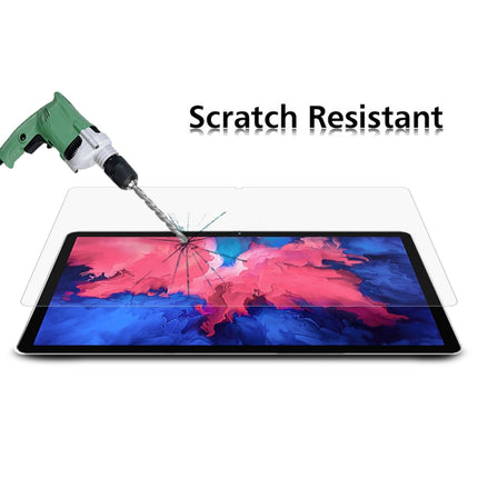 9H 2.5D Explosion-proof Tempered Glass Film, For Lenovo Pad / Lenovo Pad Plus (1 PC)