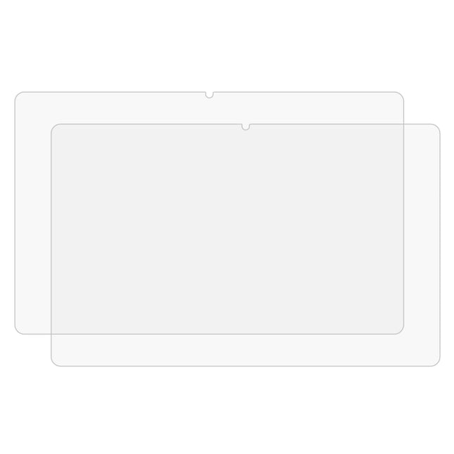 2 PCS 9H 2.5D Explosion-proof Tempered Glass Film, For Lenovo Pad / Lenovo Pad Plus (2 PCS)