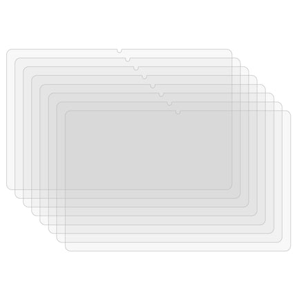 25 PCS 9H 2.5D Explosion-proof Tempered Glass Film, For Lenovo Pad / Lenovo Pad Plus (25 PCS)