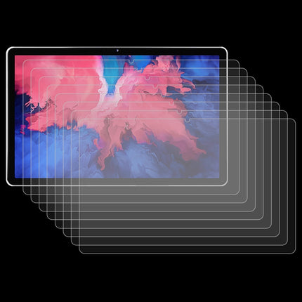 25 PCS 9H 2.5D Explosion-proof Tempered Glass Film, For Lenovo Pad / Lenovo Pad Plus (25 PCS)