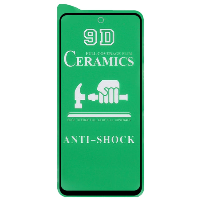 9D Full Screen Full Glue Ceramic Film, For Huawei P smart 2021 (1 PC), For OnePlus 9 (1 PC), For LG K41S (1 PC), For OPPO Realme C11 (2021) (1 PC), For LG K50 (1 PC), For LG K50S (1 PC), For OPPO Reno5 Lite (1 PC), For LG K51 (1 PC), For LG K51S (1 PC)...