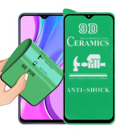 9D Full Screen Full Glue Ceramic Film, For Xiaomi Redmi K40 Pro (1 PC), For Samsung Galaxy A02s (1 PCS), For Xiaomi Mi 10i (1 PC), For Samsung Galaxy A12 / A12 Nacho / M12 / A13 5G (1 PCS), For Xiaomi Mi 11i / Mi 11X / Mi 11X Pro (1 PC)                ...