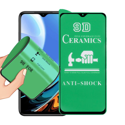9D Full Screen Full Glue Ceramic Film, For Xiaomi Redmi K40 Pro (1 PC), For Samsung Galaxy A02s (1 PCS), For Xiaomi Mi 10i (1 PC), For Samsung Galaxy A12 / A12 Nacho / M12 / A13 5G (1 PCS), For Xiaomi Mi 11i / Mi 11X / Mi 11X Pro (1 PC)                ...