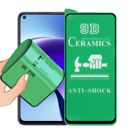 9D Full Screen Full Glue Ceramic Film, For Samsung Galaxy A02s (1 PCS), For Xiaomi Redmi K40 Pro (1 PC), For Samsung Galaxy A12 / A12 Nacho / M12 / A13 5G (1 PCS), For Xiaomi Mi 10i (1 PC), For Samsung Galaxy A32 4G (1 PCS)                             ...