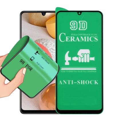 9D Full Screen Full Glue Ceramic Film, For Xiaomi Redmi K40 Pro (1 PC), For Samsung Galaxy A02s (1 PCS), For Xiaomi Mi 10i (1 PC), For Samsung Galaxy A12 / A12 Nacho / M12 / A13 5G (1 PCS), For Xiaomi Mi 11i / Mi 11X / Mi 11X Pro (1 PC)                ...