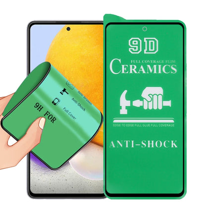 9D Full Screen Full Glue Ceramic Film, For Samsung Galaxy A02s (1 PCS), For Xiaomi Redmi K40 Pro (1 PC), For Samsung Galaxy A12 / A12 Nacho / M12 / A13 5G (1 PCS), For Xiaomi Mi 10i (1 PC), For Samsung Galaxy A32 4G (1 PCS)                             ...