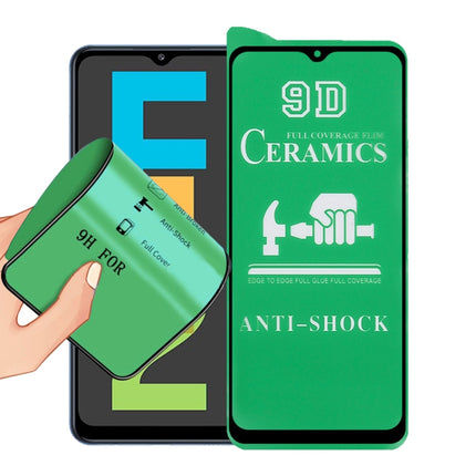 9D Full Screen Full Glue Ceramic Film, For Xiaomi Redmi K40 Pro (1 PC), For Samsung Galaxy A02s (1 PCS), For Xiaomi Mi 10i (1 PC), For Samsung Galaxy A12 / A12 Nacho / M12 / A13 5G (1 PCS), For Xiaomi Mi 11i / Mi 11X / Mi 11X Pro (1 PC)                ...
