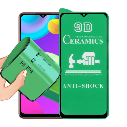 9D Full Screen Full Glue Ceramic Film, For Xiaomi Redmi K40 Pro (1 PC), For Samsung Galaxy A02s (1 PCS), For Xiaomi Mi 10i (1 PC), For Samsung Galaxy A12 / A12 Nacho / M12 / A13 5G (1 PCS), For Xiaomi Mi 11i / Mi 11X / Mi 11X Pro (1 PC)                ...