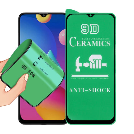 9D Full Screen Full Glue Ceramic Film, For Xiaomi Redmi K40 Pro (1 PC), For Samsung Galaxy A02s (1 PCS), For Xiaomi Mi 10i (1 PC), For Samsung Galaxy A12 / A12 Nacho / M12 / A13 5G (1 PCS), For Xiaomi Mi 11i / Mi 11X / Mi 11X Pro (1 PC)                ...