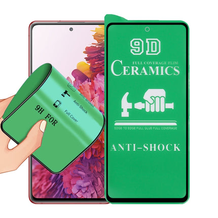 9D Full Screen Full Glue Ceramic Film, For Xiaomi Redmi K40 Pro (1 PC), For Samsung Galaxy A02s (1 PCS), For Xiaomi Mi 10i (1 PC), For Samsung Galaxy A12 / A12 Nacho / M12 / A13 5G (1 PCS), For Xiaomi Mi 11i / Mi 11X / Mi 11X Pro (1 PC)                ...