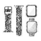 For Apple Watch Series 6 / 5 / 4 / Watch SE 44mm / Lace