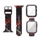 For Apple Watch Series 3 & 2 & 1 42mm / Starry Sky