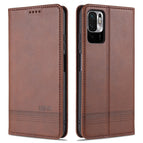 For Xiaomi Redmi Note 10 5G / Dark Brown