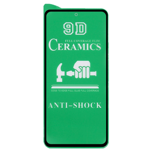 25 PCS 9D Full Screen Full Glue Ceramic Film, For Xiaomi Redmi K40 Pro (25 PCS), For Samsung Galaxy A02s (25 PCS), For Xiaomi Mi 10i (25 PCS), For Samsung Galaxy A12 / A12 Nacho / M12 / A13 5G (25 PCS), For Xiaomi Mi 11i / Mi 11X / Mi 11X Pro (25 PCS) ...