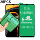 For Xiaomi Poco C3 (25 PCS)