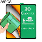 For Xiaomi Poco F3 (25 PCS)